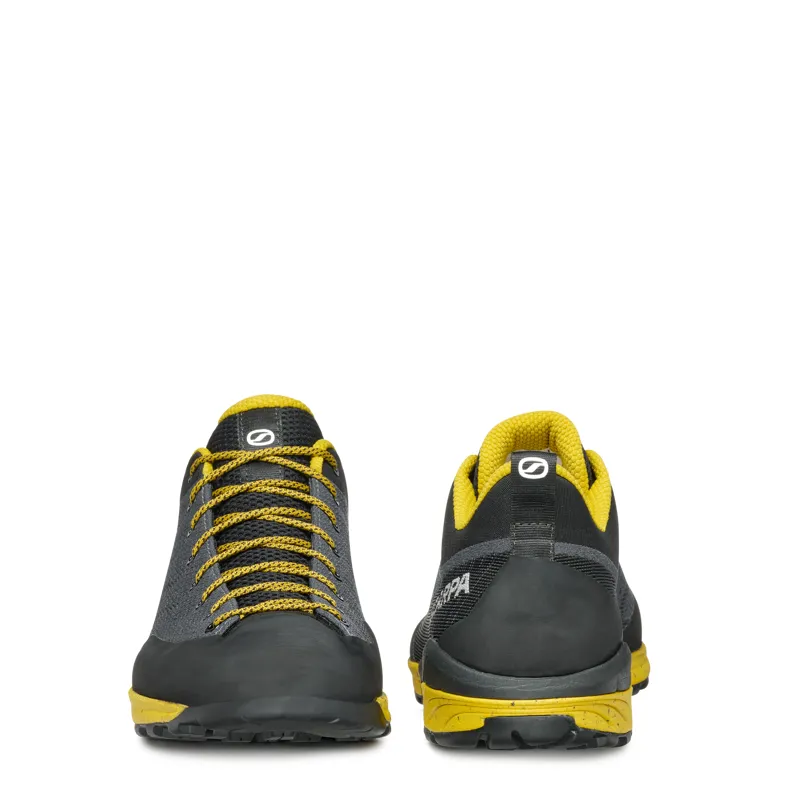 Scarpa Mens Mescalito Planet Grey/Curry-2